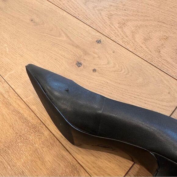 Trotters Heels Classic Pointed-Toe Pumps Noelle - Picture 8 of 10